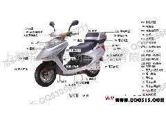 上海市明華電動車批發(fā) 紅雙喜慶賀馬助力車配件供應(yīng)