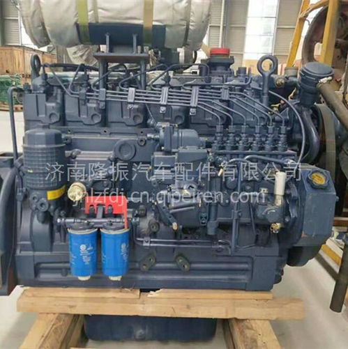 濰柴618柴油發動機總成及配件全解析